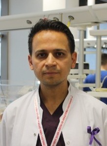 Doç. Dr. Ahmet Özdemir